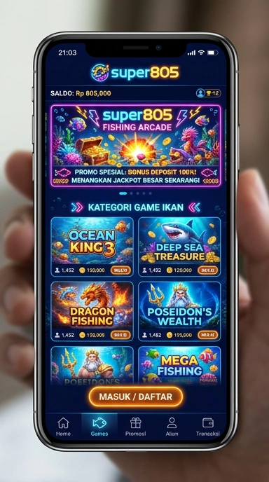 Proses pengunduhan cepat dan aman di super805.